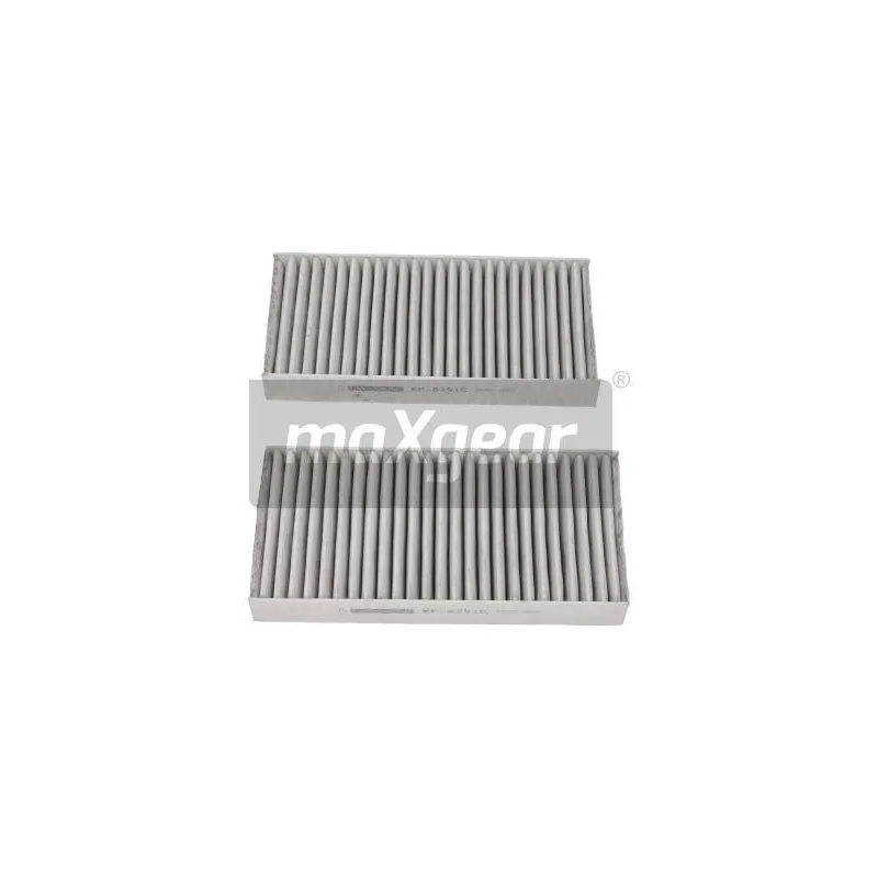 Filtre, air de l'habitacle MAXGEAR 26-0831