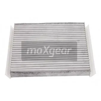 Filtre, air de l'habitacle MAXGEAR 26-0835