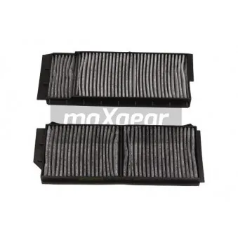 Filtre, air de l'habitacle MAXGEAR 26-0845