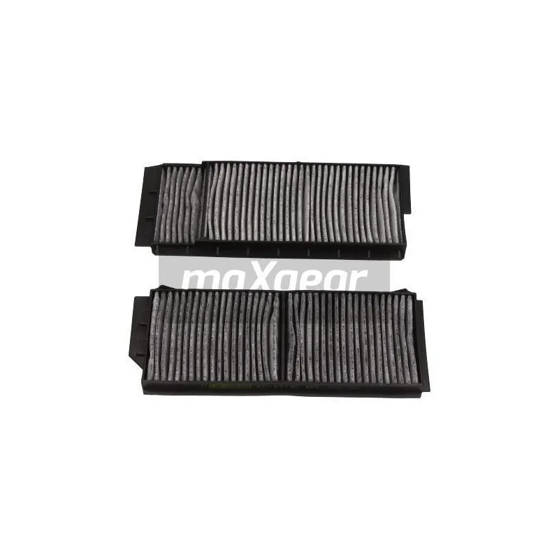 Filtre, air de l'habitacle MAXGEAR 26-0845