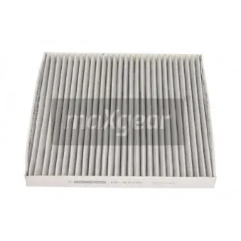 Filtre, air de l'habitacle MAXGEAR 26-0847