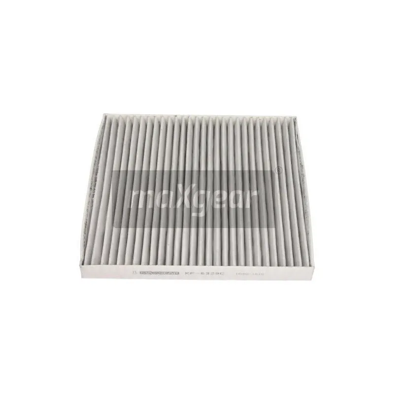 Filtre, air de l'habitacle MAXGEAR 26-0847