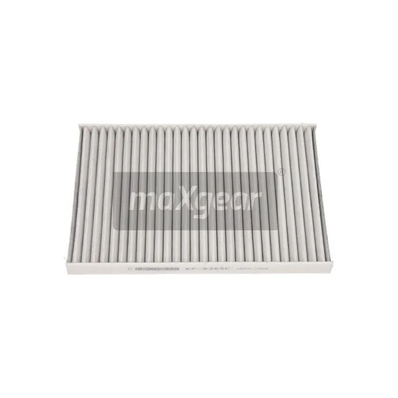 Filtre, air de l'habitacle MAXGEAR 26-0852