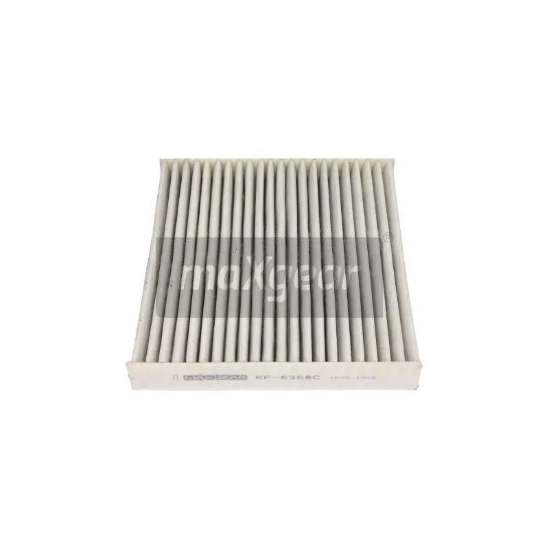 Filtre, air de l'habitacle MAXGEAR 26-0853