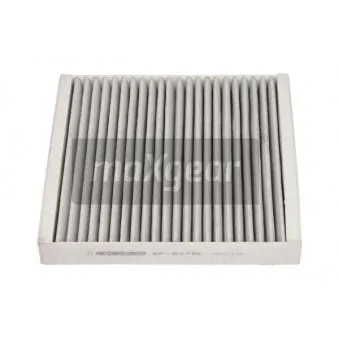 Filtre, air de l'habitacle MAXGEAR 26-0856