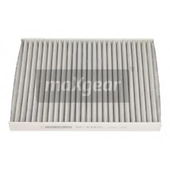 Filtre, air de l'habitacle MAXGEAR 26-0858