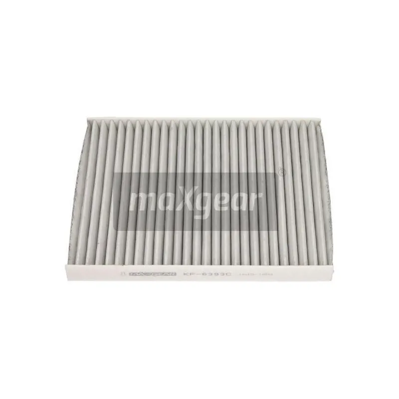 Filtre, air de l'habitacle MAXGEAR 26-0858