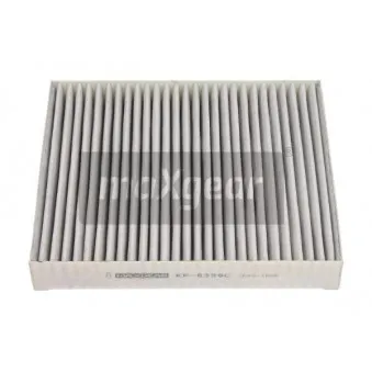 Filtre, air de l'habitacle MAXGEAR 26-0860