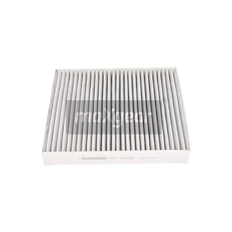 Filtre, air de l'habitacle MAXGEAR 26-0863