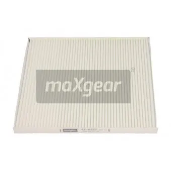 Filtre, air de l'habitacle MAXGEAR 26-0864