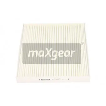 Filtre, air de l'habitacle MAXGEAR 26-0865