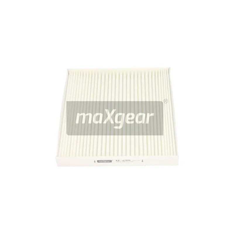 Filtre, air de l'habitacle MAXGEAR 26-0865