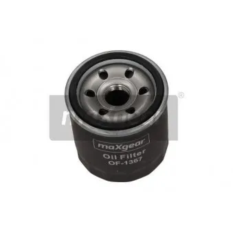 Filtre à huile MAXGEAR 26-0872