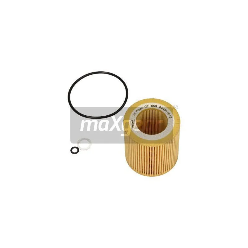 Filtre à huile MAXGEAR 26-0878