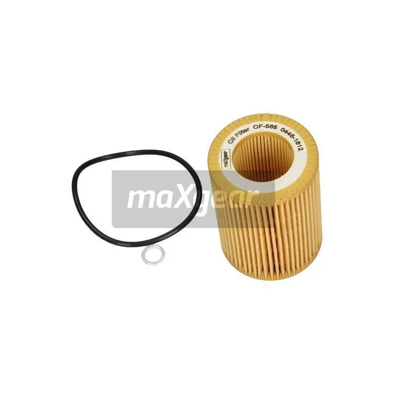 Filtre à huile MAXGEAR 26-0879