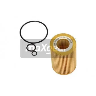 Filtre à huile MAXGEAR 26-0881