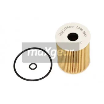 Filtre à huile MAXGEAR 26-0886
