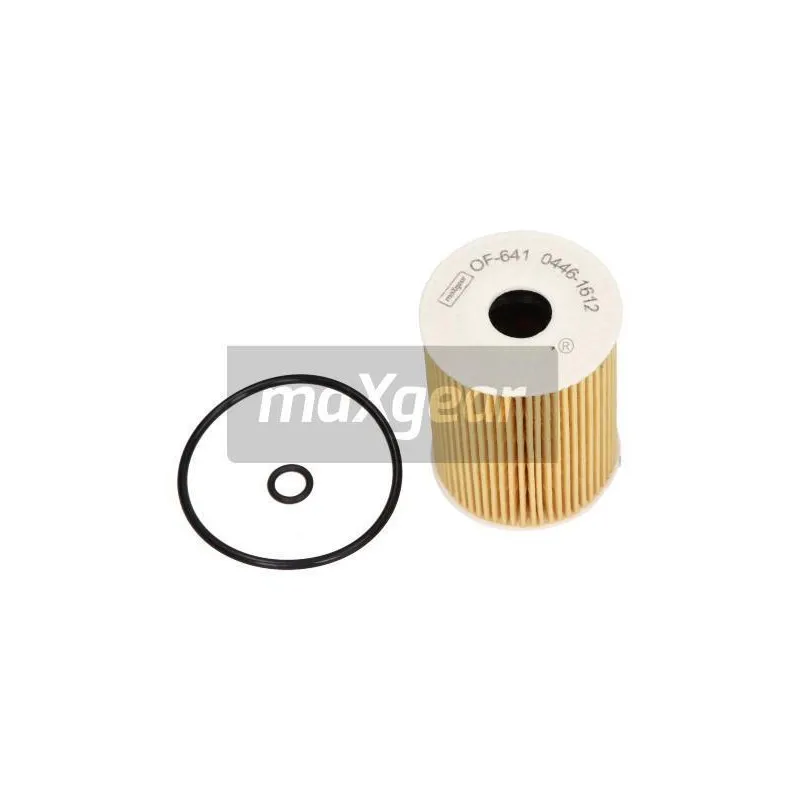 Filtre à huile MAXGEAR 26-0886