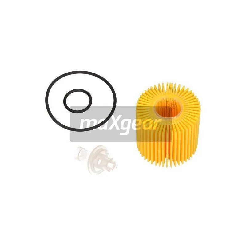 Filtre à huile MAXGEAR 26-0887