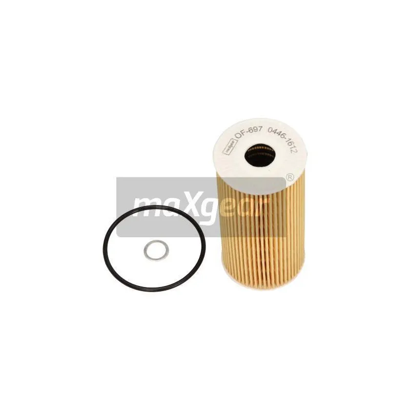 Filtre à huile MAXGEAR 26-0892