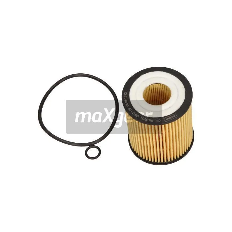 Filtre à huile MAXGEAR 26-0893