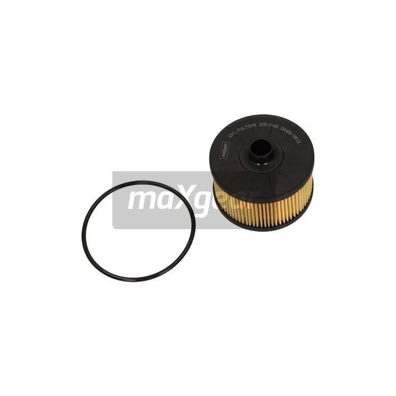 Filtre à huile MAXGEAR 26-0897