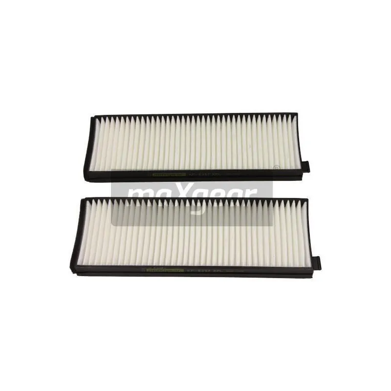 Filtre, air de l'habitacle MAXGEAR 26-0907