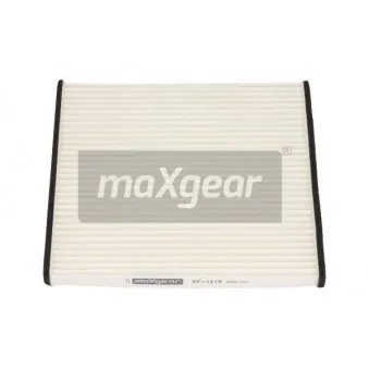 Filtre, air de l'habitacle MAXGEAR 26-1018