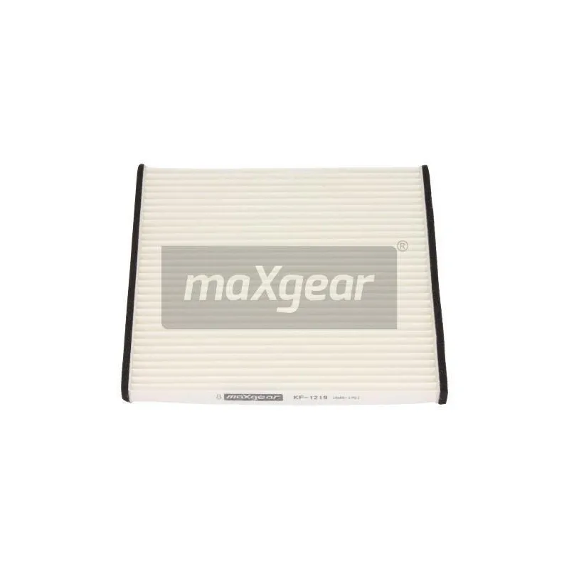 Filtre, air de l'habitacle MAXGEAR 26-1018