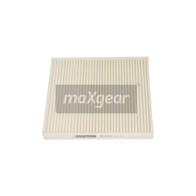 Filtre, air de l'habitacle MAXGEAR 26-1020