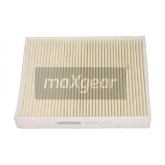 Filtre, air de l'habitacle MAXGEAR 26-1023