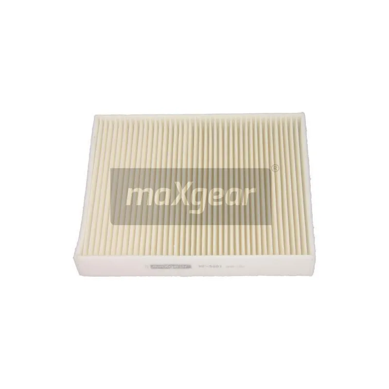 Filtre, air de l'habitacle MAXGEAR 26-1023