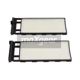 Filtre, air de l'habitacle MAXGEAR 26-1026