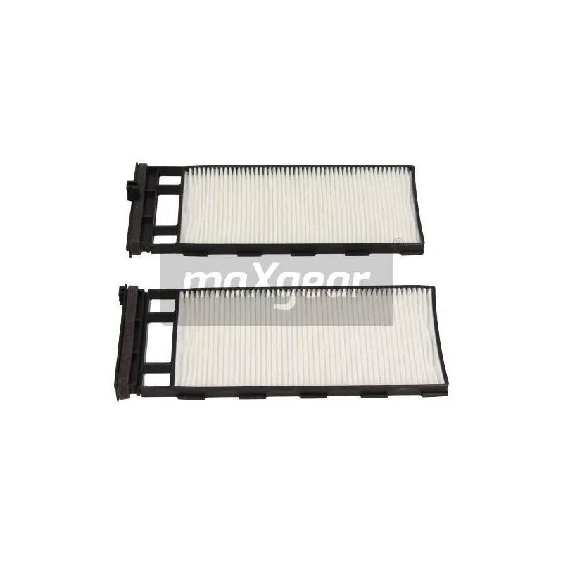 Filtre, air de l'habitacle MAXGEAR 26-1026