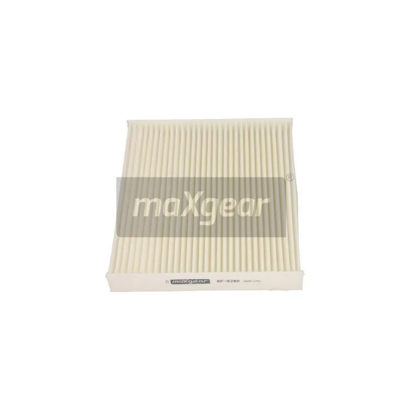 Filtre, air de l'habitacle MAXGEAR 26-1031