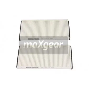 Filtre, air de l'habitacle MAXGEAR 26-1034