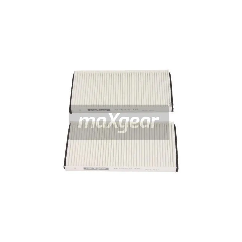 Filtre, air de l'habitacle MAXGEAR 26-1034