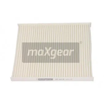 Filtre, air de l'habitacle MAXGEAR 26-1035