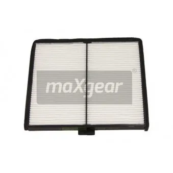 Filtre, air de l'habitacle MAXGEAR 26-1036