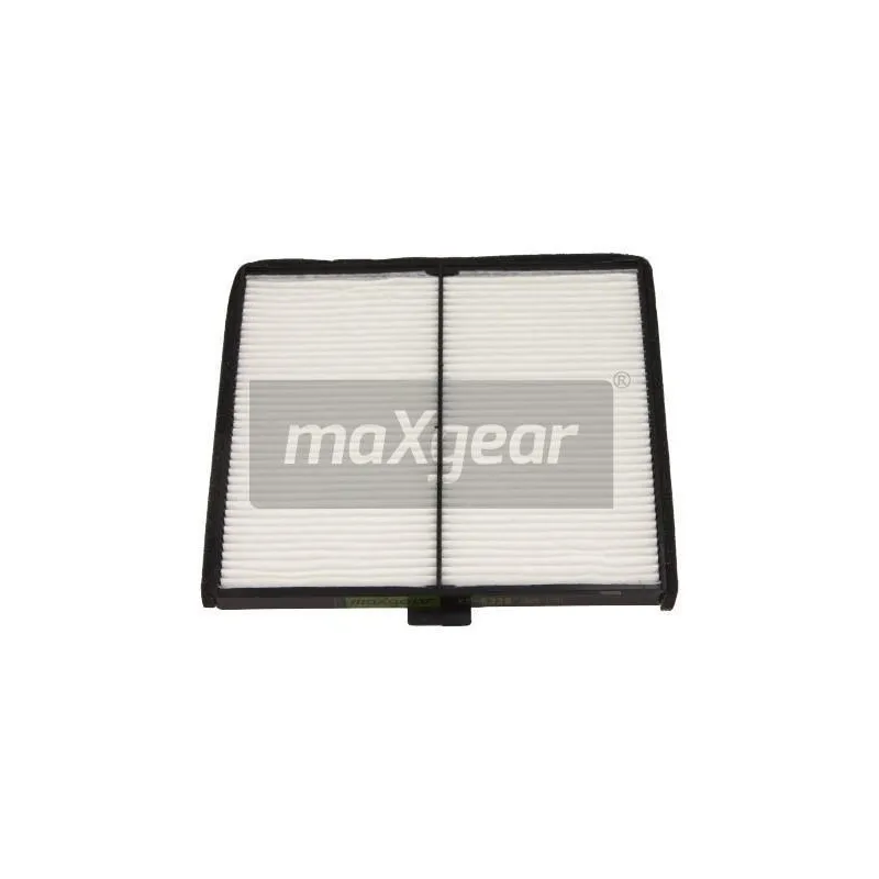 Filtre, air de l'habitacle MAXGEAR 26-1036