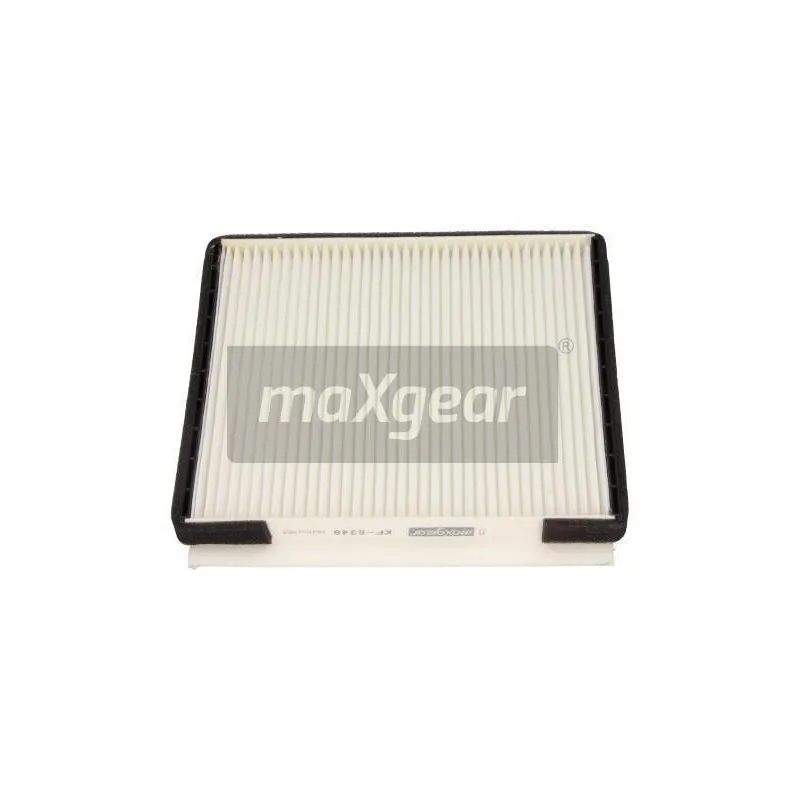 Filtre, air de l'habitacle MAXGEAR 26-1037