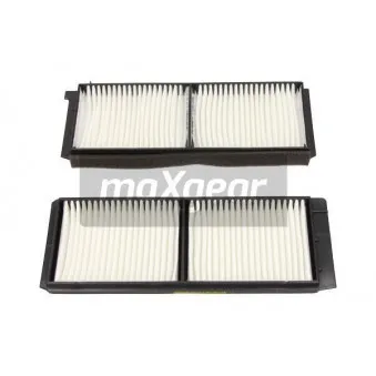 Filtre, air de l'habitacle MAXGEAR 26-1041
