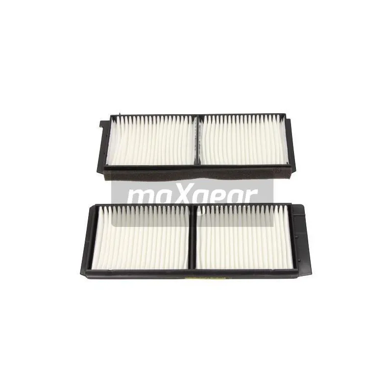 Filtre, air de l'habitacle MAXGEAR 26-1041