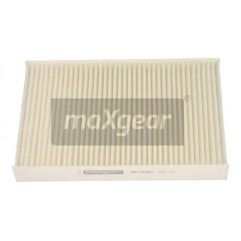 Filtre, air de l'habitacle MAXGEAR 26-1048
