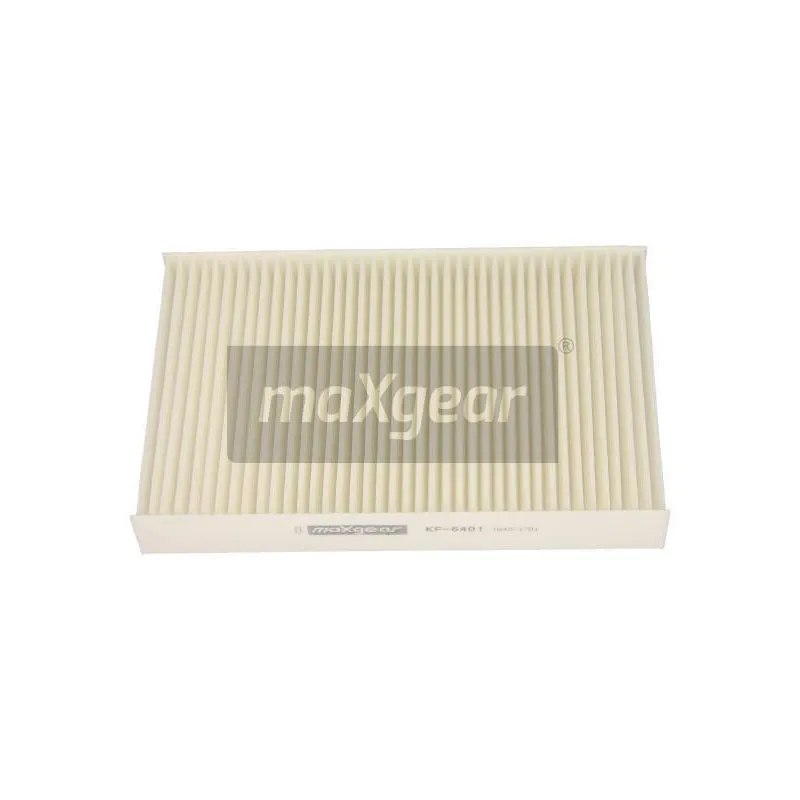 Filtre, air de l'habitacle MAXGEAR 26-1048