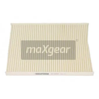 Filtre, air de l'habitacle MAXGEAR 26-1050
