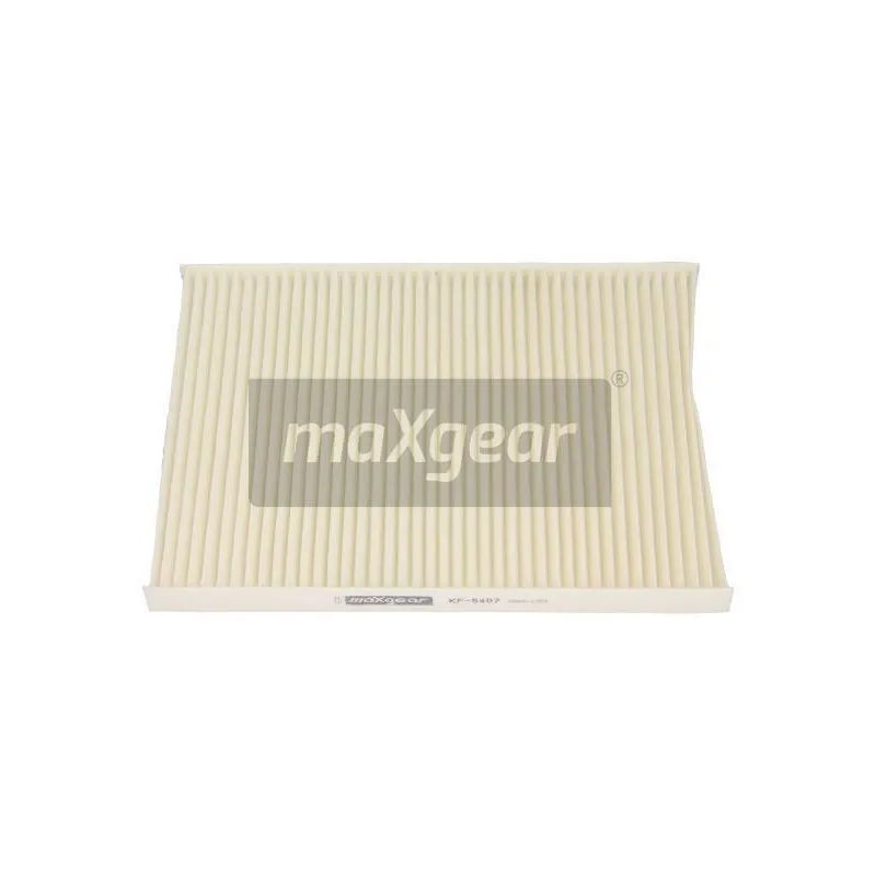 Filtre, air de l'habitacle MAXGEAR 26-1050