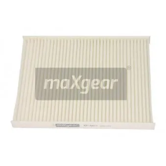 Filtre, air de l'habitacle MAXGEAR 26-1053