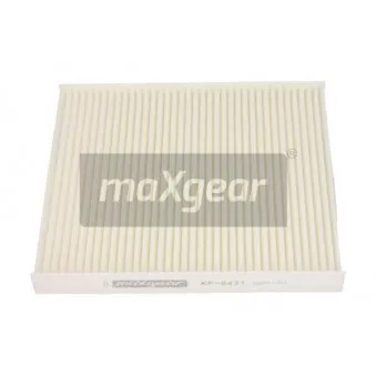Filtre, air de l'habitacle MAXGEAR 26-1056