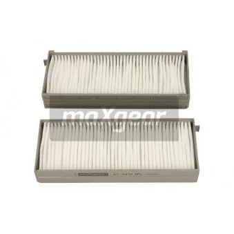 Filtre, air de l'habitacle MAXGEAR 26-1057